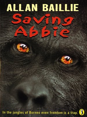 cover image of Saving Abbie